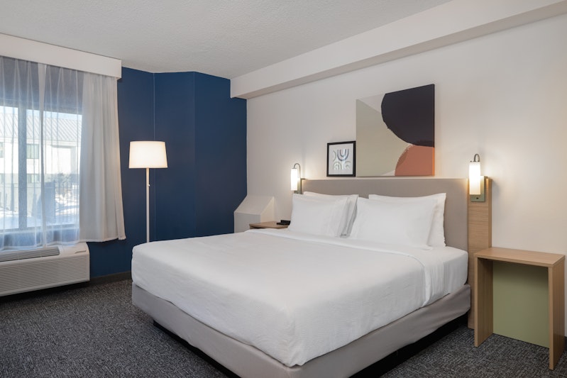 Spark by Hilton Bentonville 8/24
