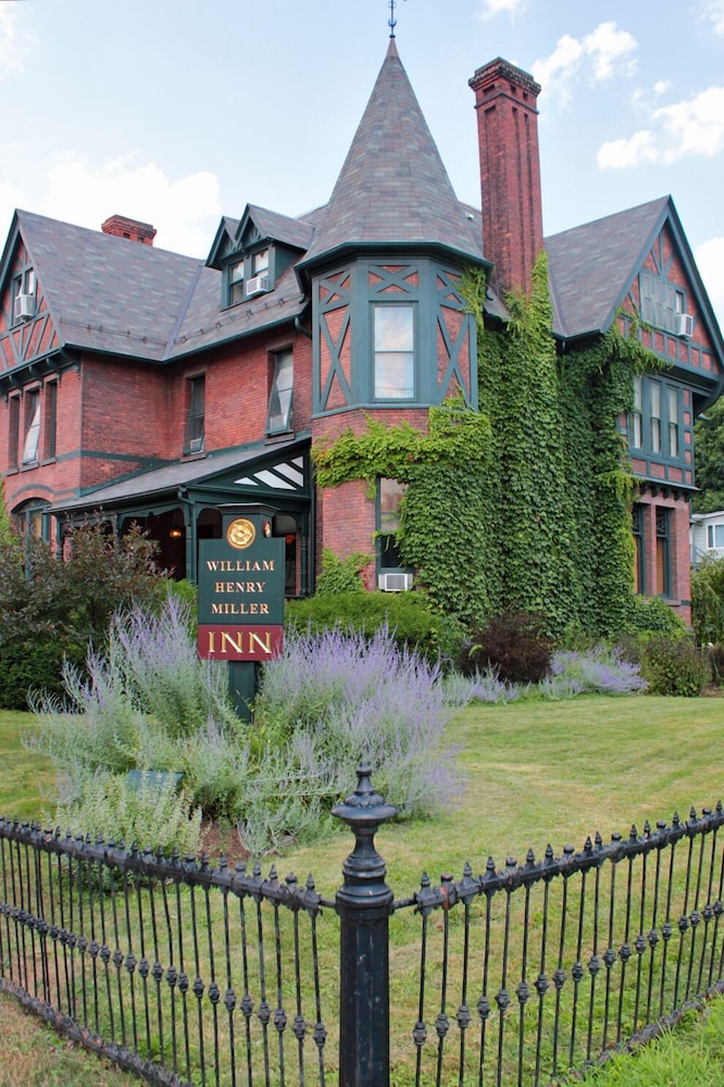 William Henry Miller Inn 39/50