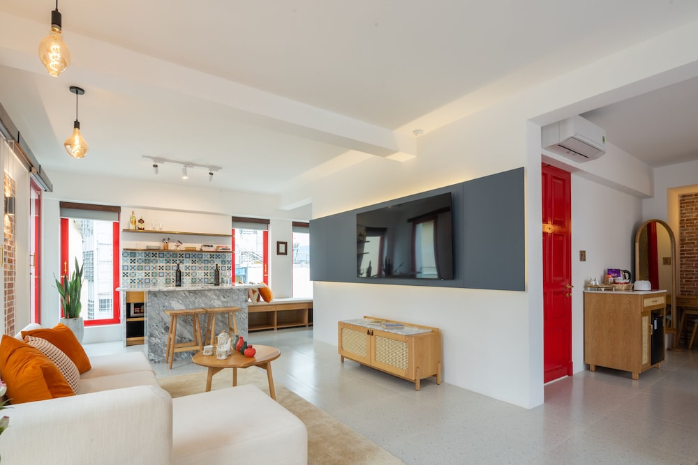 Qhome Saigon - Bui Thi Xuan 6/21