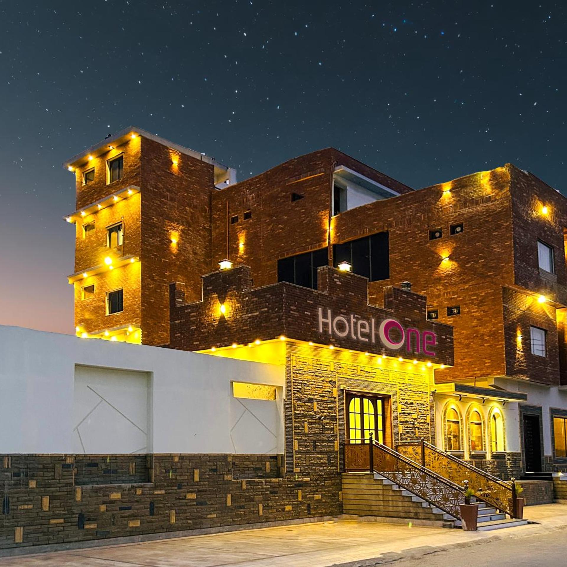 Hotel One University Sukkur in SUKKUR