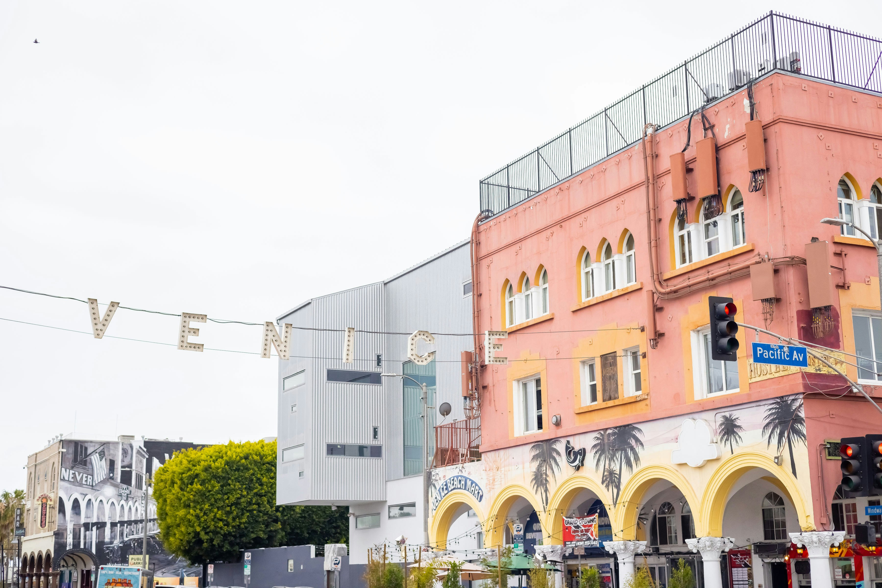Hotel Erwin in Venice - CA