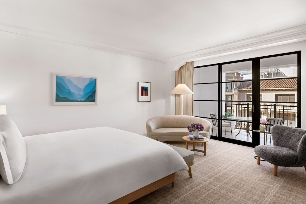The Maybourne Beverly Hills 12/49