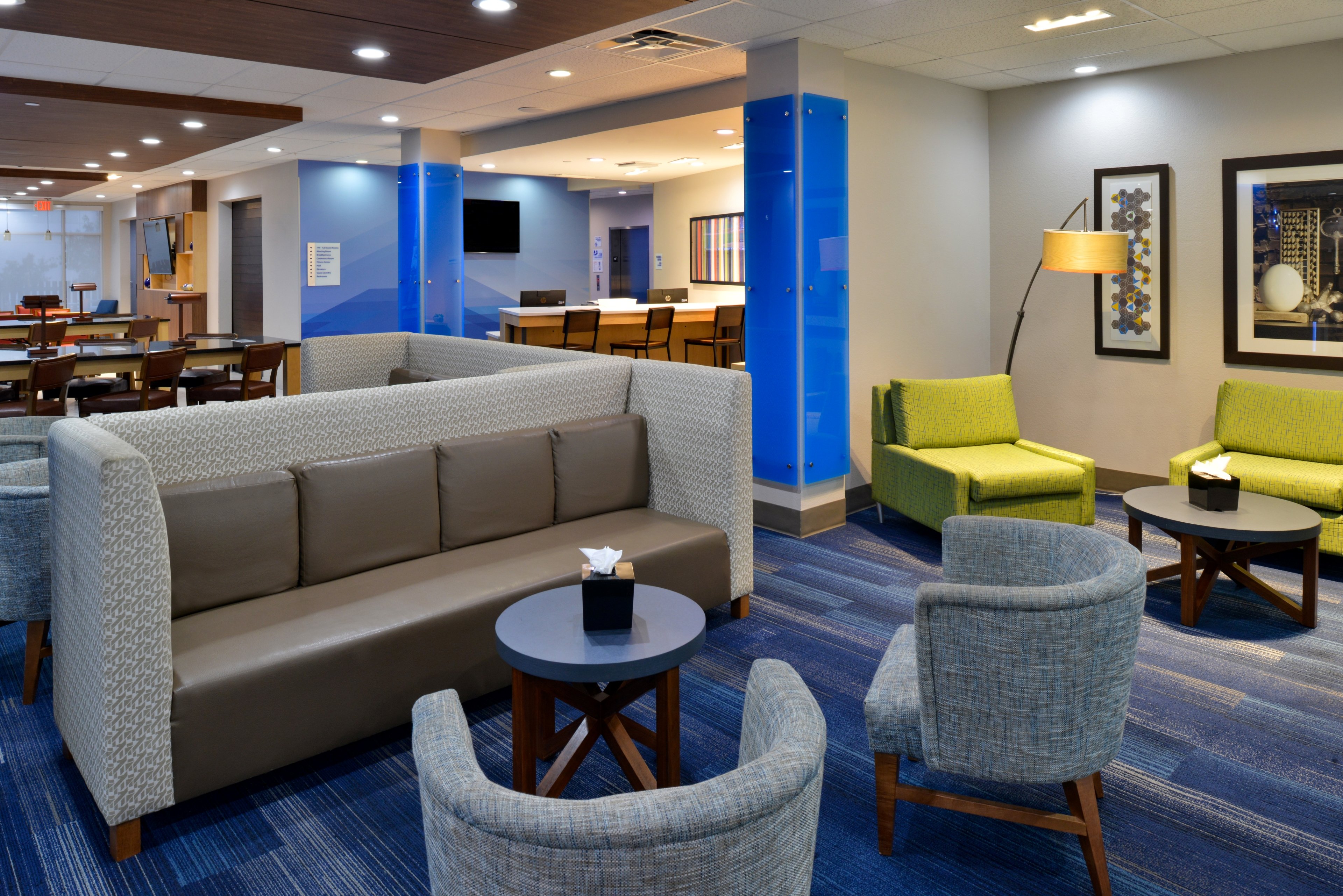 Holiday Inn Express And Suites Wylie West 44/72