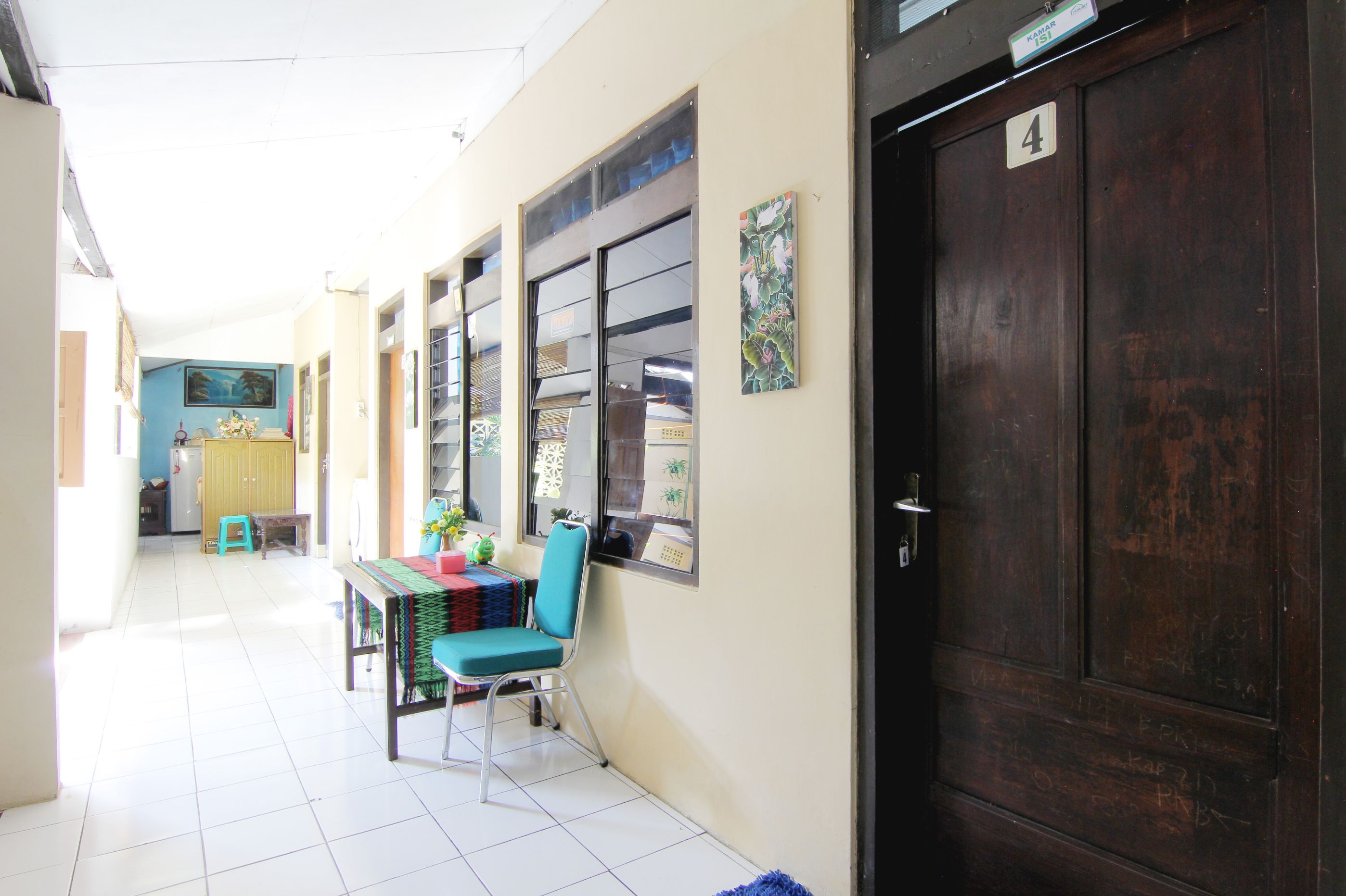Batik Trinidar Homestay by ZUZU 3/21