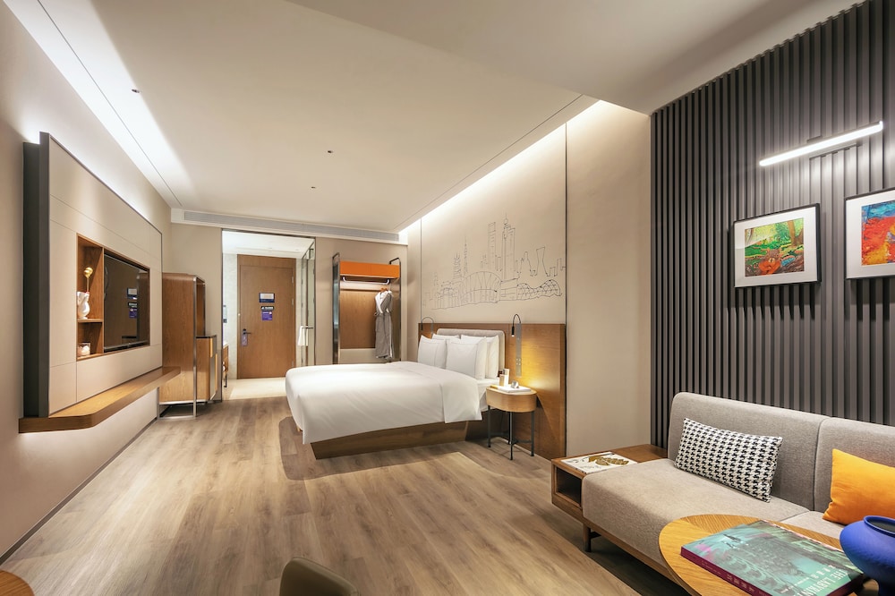 UrCove by Hyatt Foshan Downtown 15/50