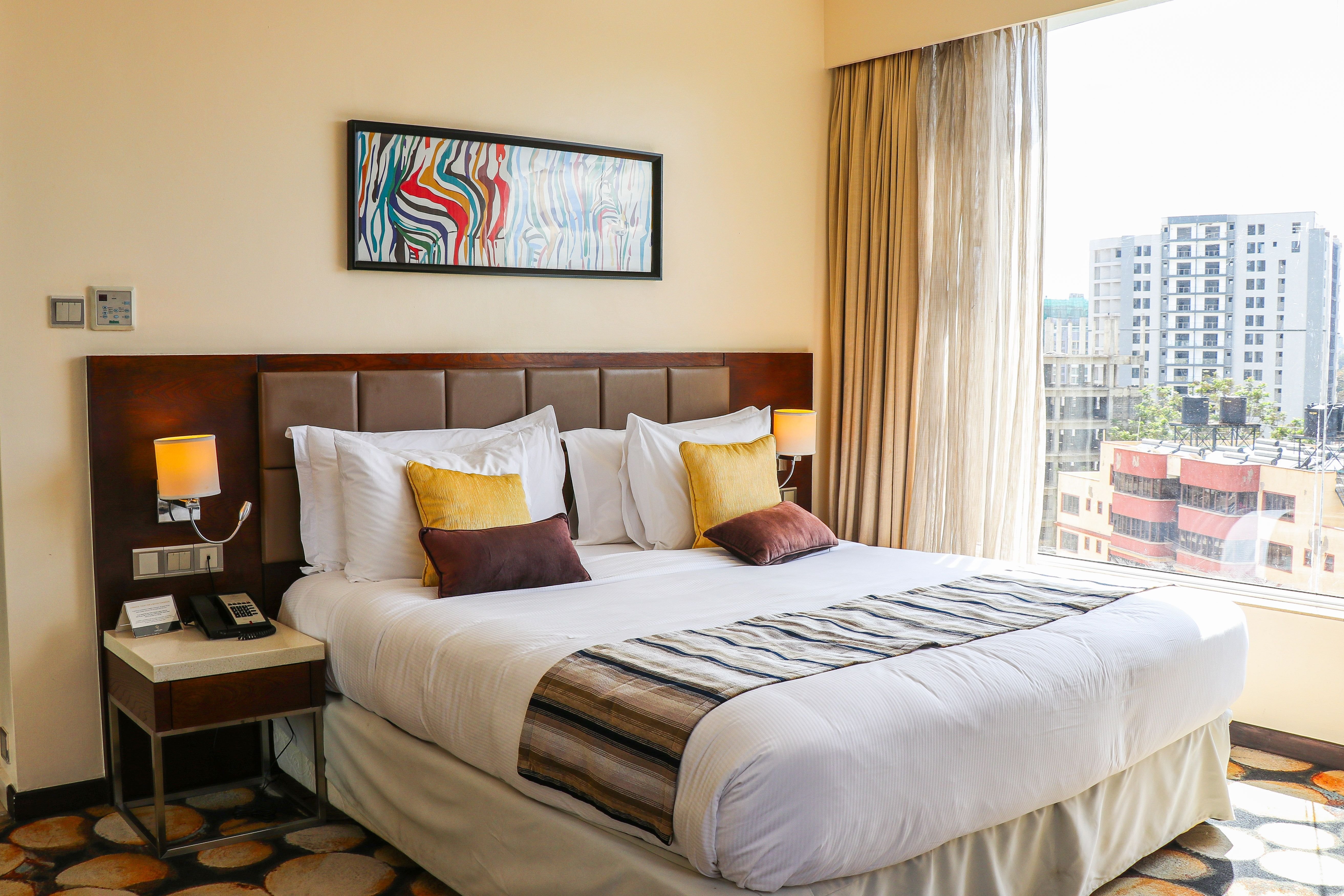 The Concord Hotel And Suites 6/36