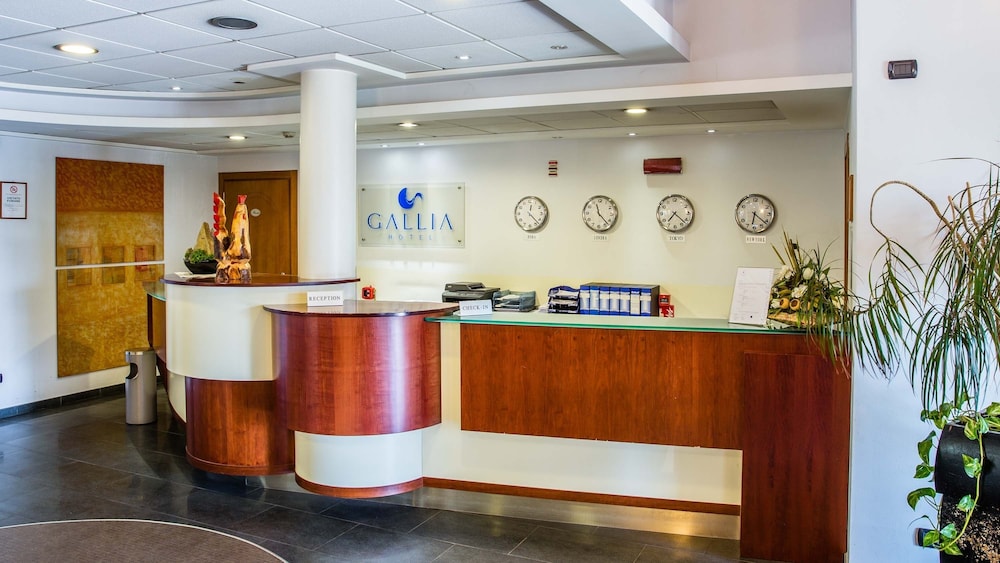 HOTEL GALLIA 4/48