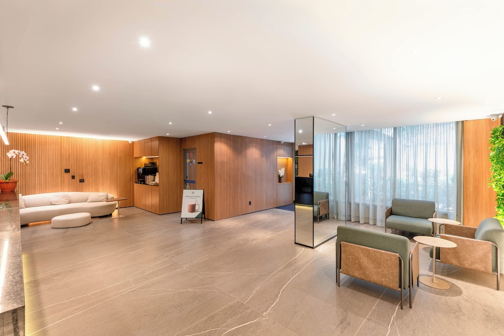 Cozzy Premium Paulista Hotel 12/70