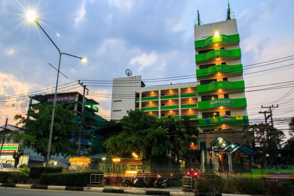 Regent Lodge Lampang 3/69