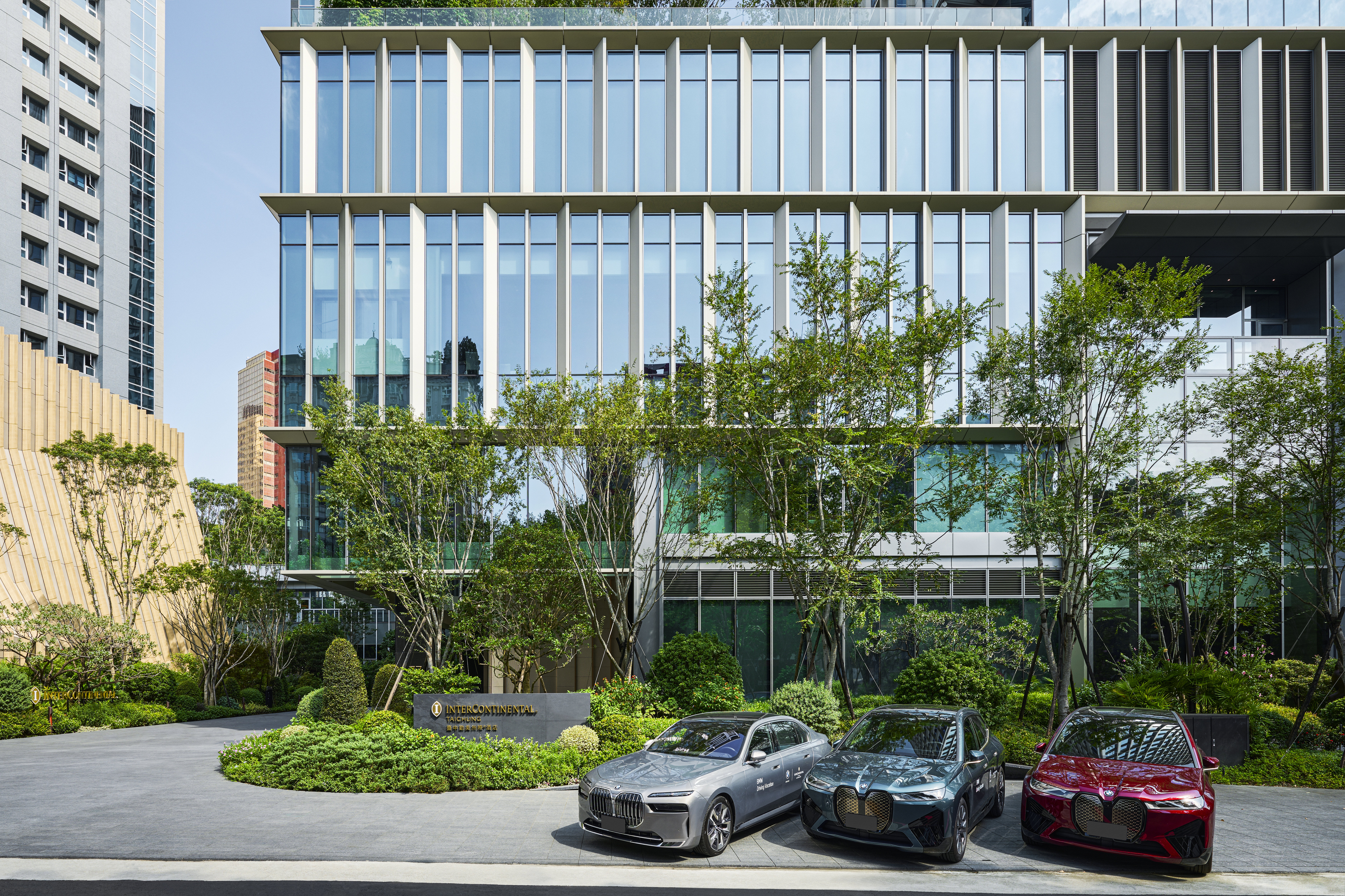 InterContinental Taichung 40/50