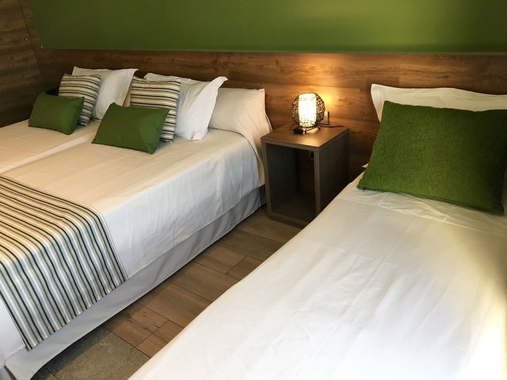Hotel Venta Baños 18/50