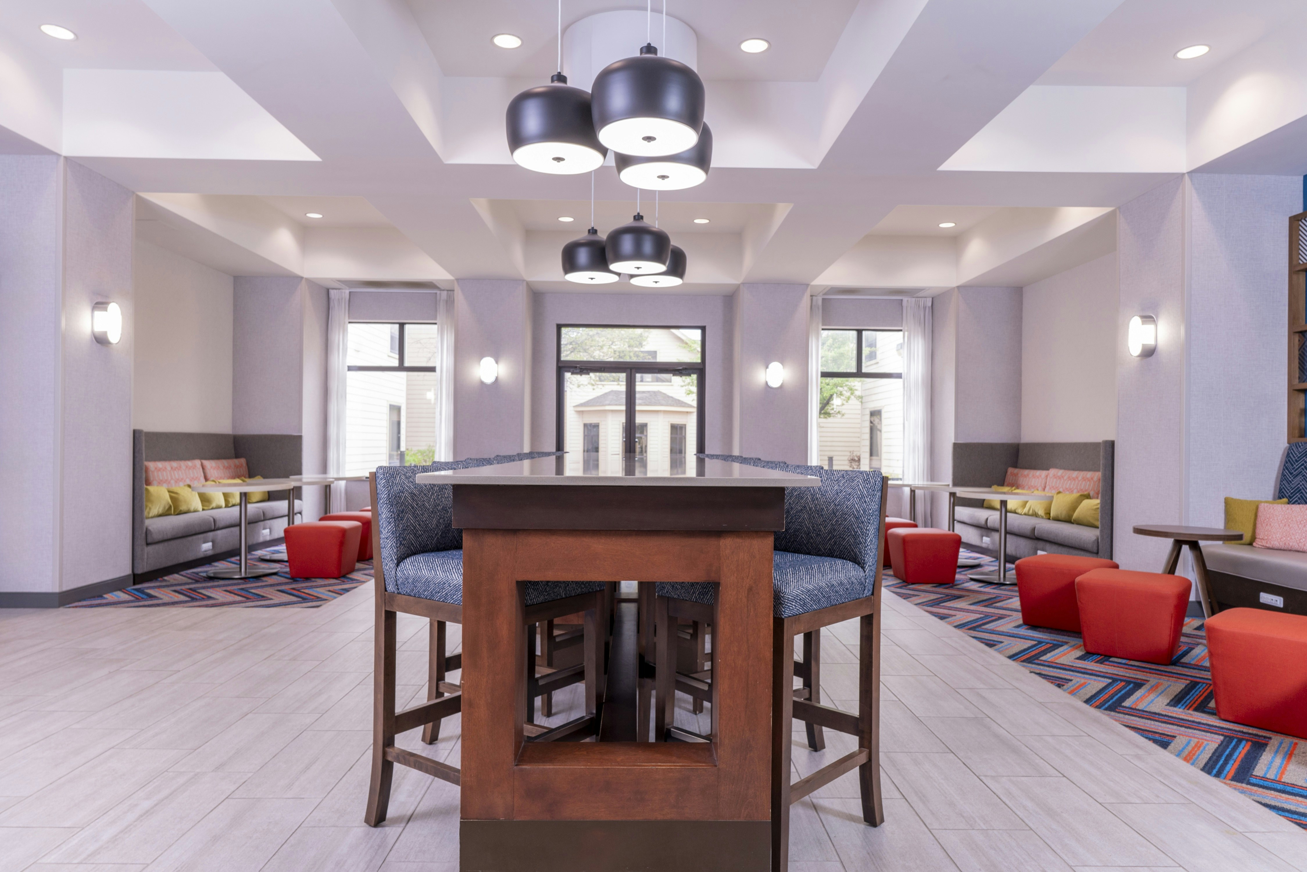 Hampton Inn & Suites St. Louis/Chesterfield 45/81