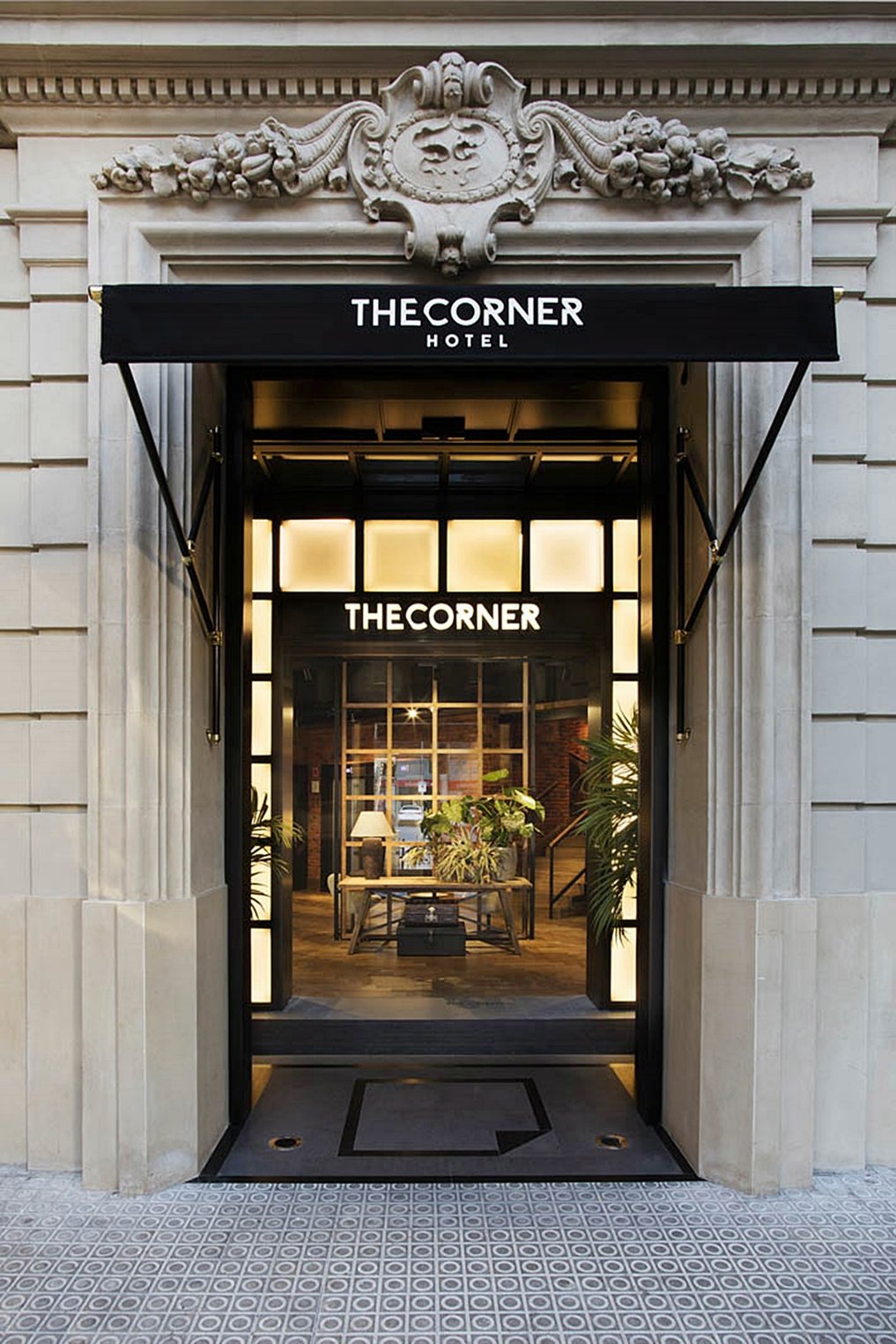 The Corner Hotel 7/78