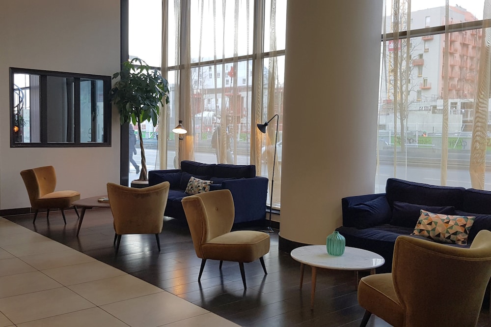 Appart City Collection Paris Grande Bibliotheque 65/77