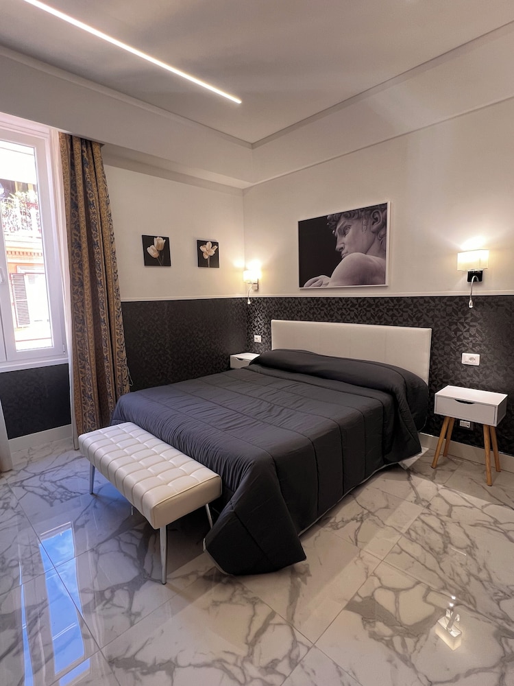 Hotel Garda Roma 27/60