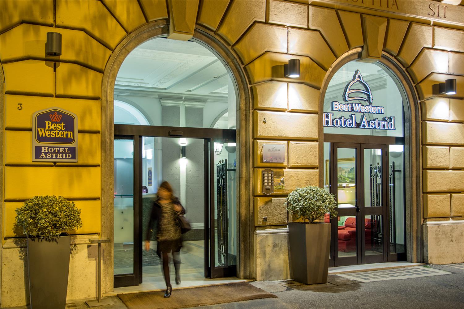 Best Western Hotel Astrid 7/35