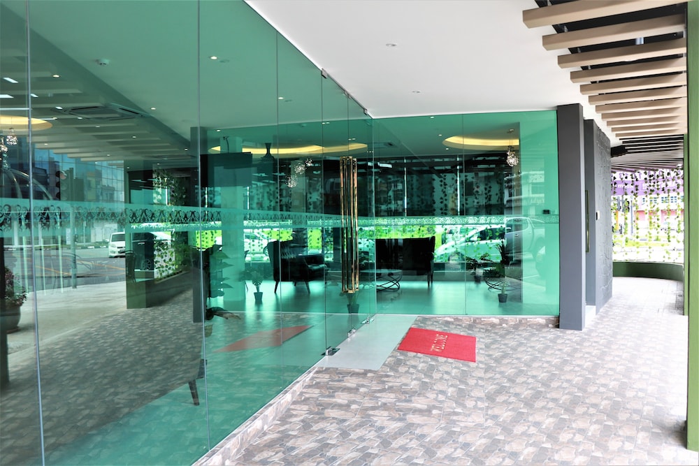 Hotel Longhouse 19/26