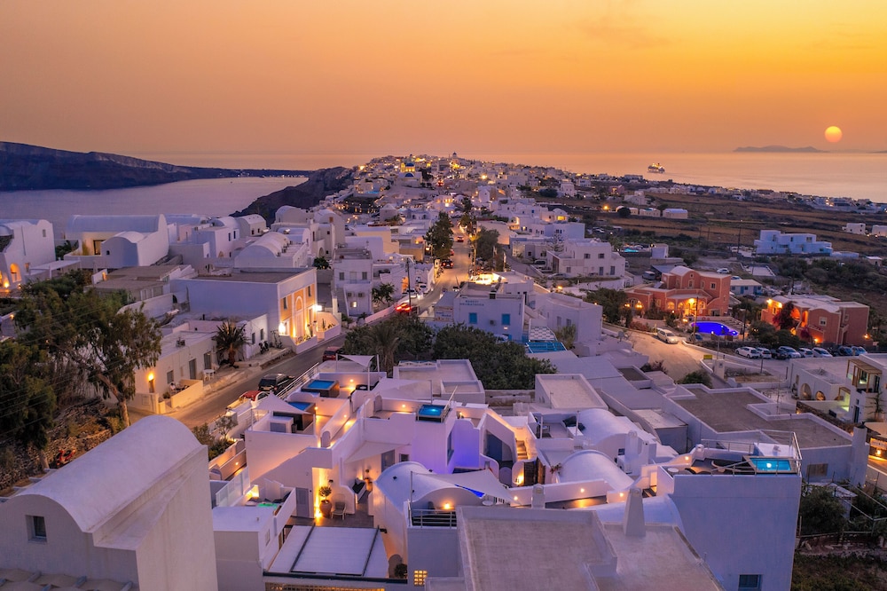 Sole doro Luxury Suites Santorini 31/50