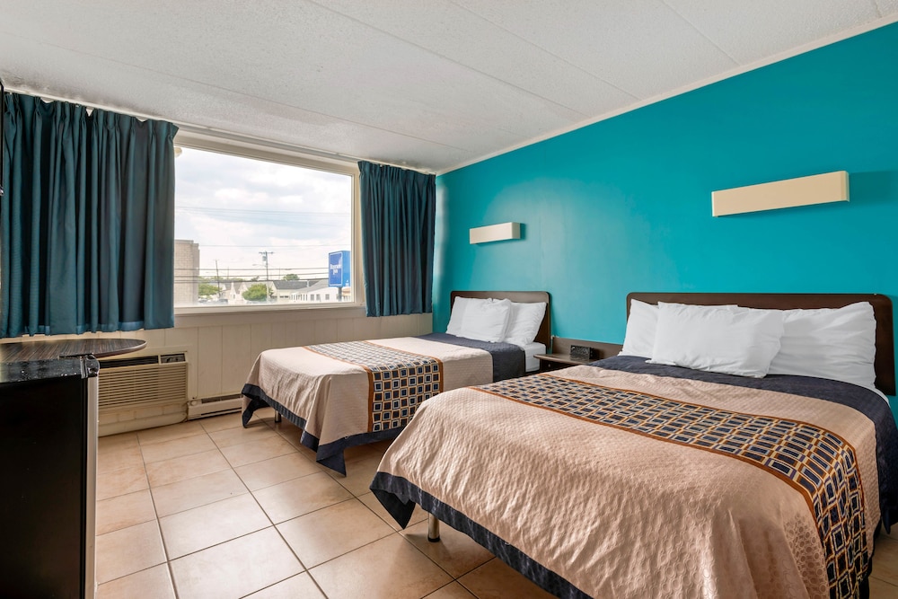 Aire Hotel North Beach 43/87