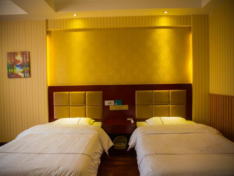 GreenTree Inn Jiayuguan Xinhua South Road Express Hotel 14/35