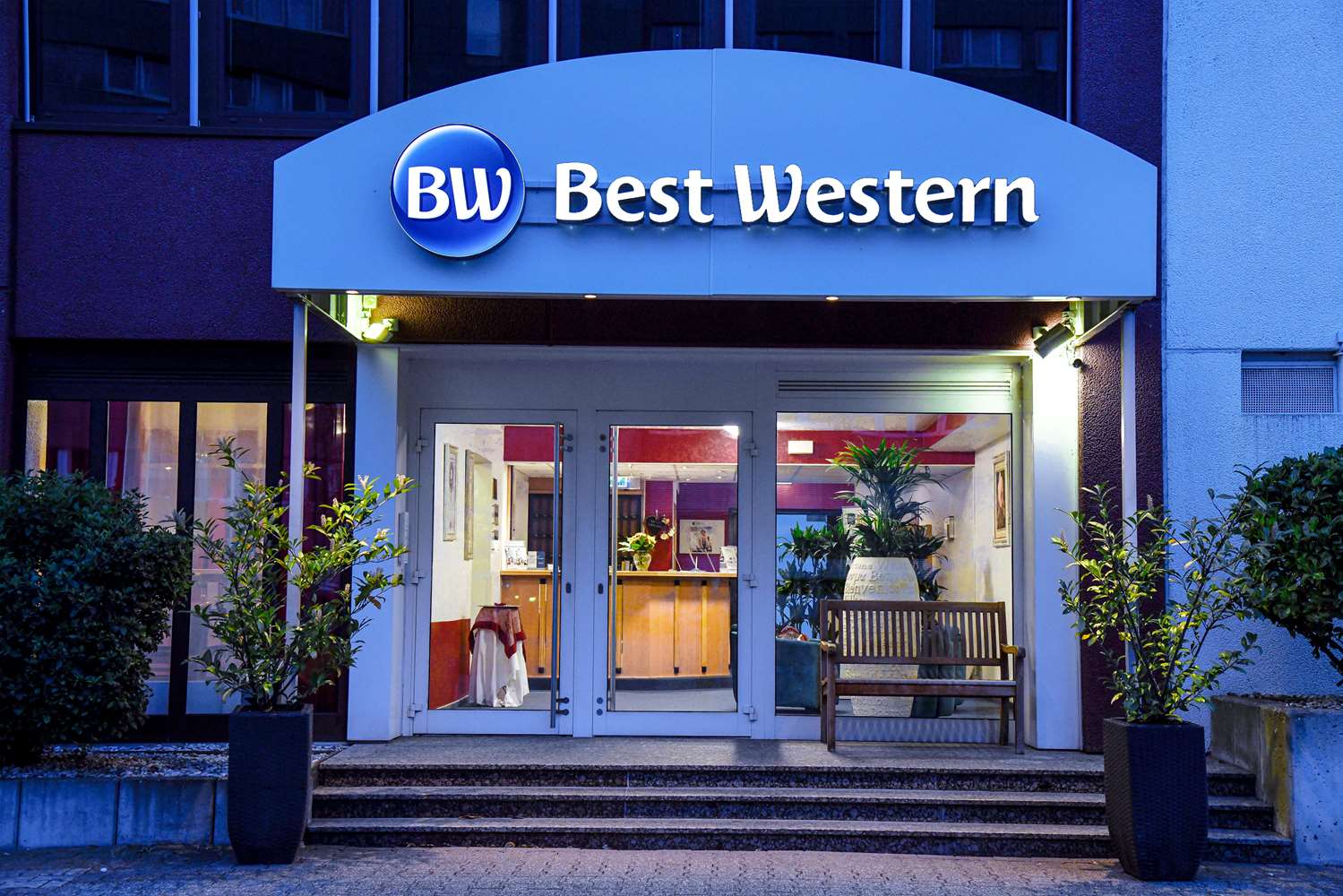 Best Western Comfort Business Hotel 4/60