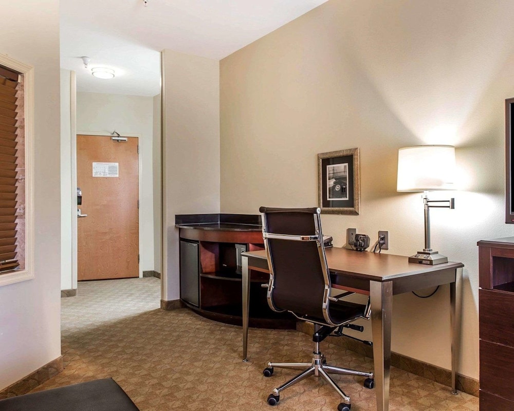 Comfort Suites Stockbridge Atlanta South 36/39