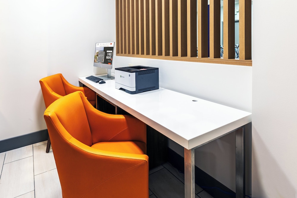 work area