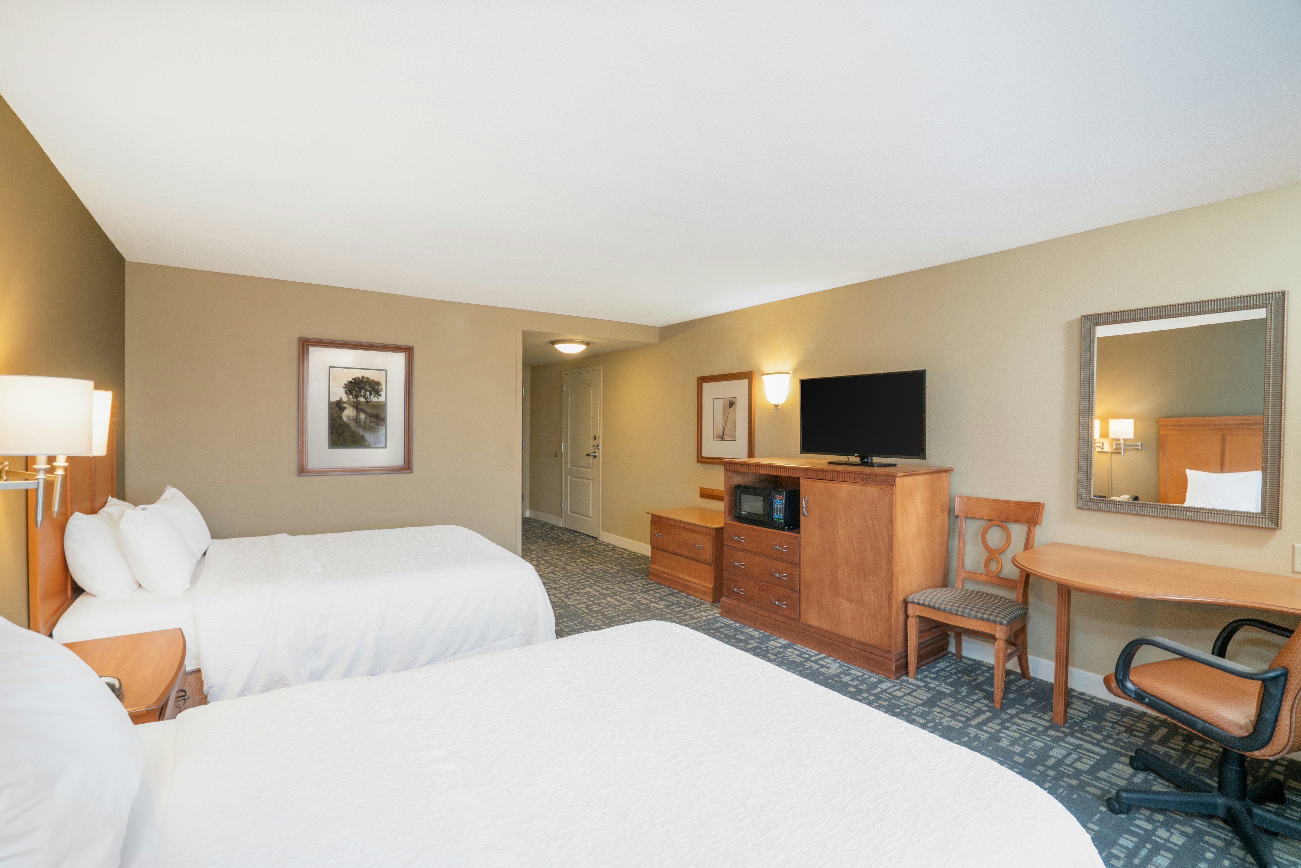 ROOM, 2 QUEEN BEDS