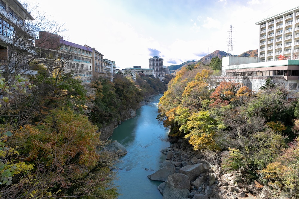 Ichiryukaku Honkan 49/49