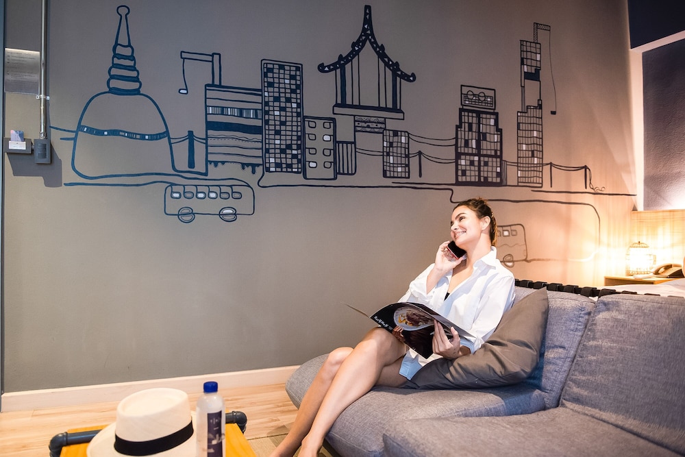 THA CITY LOFT HOTEL 43/72