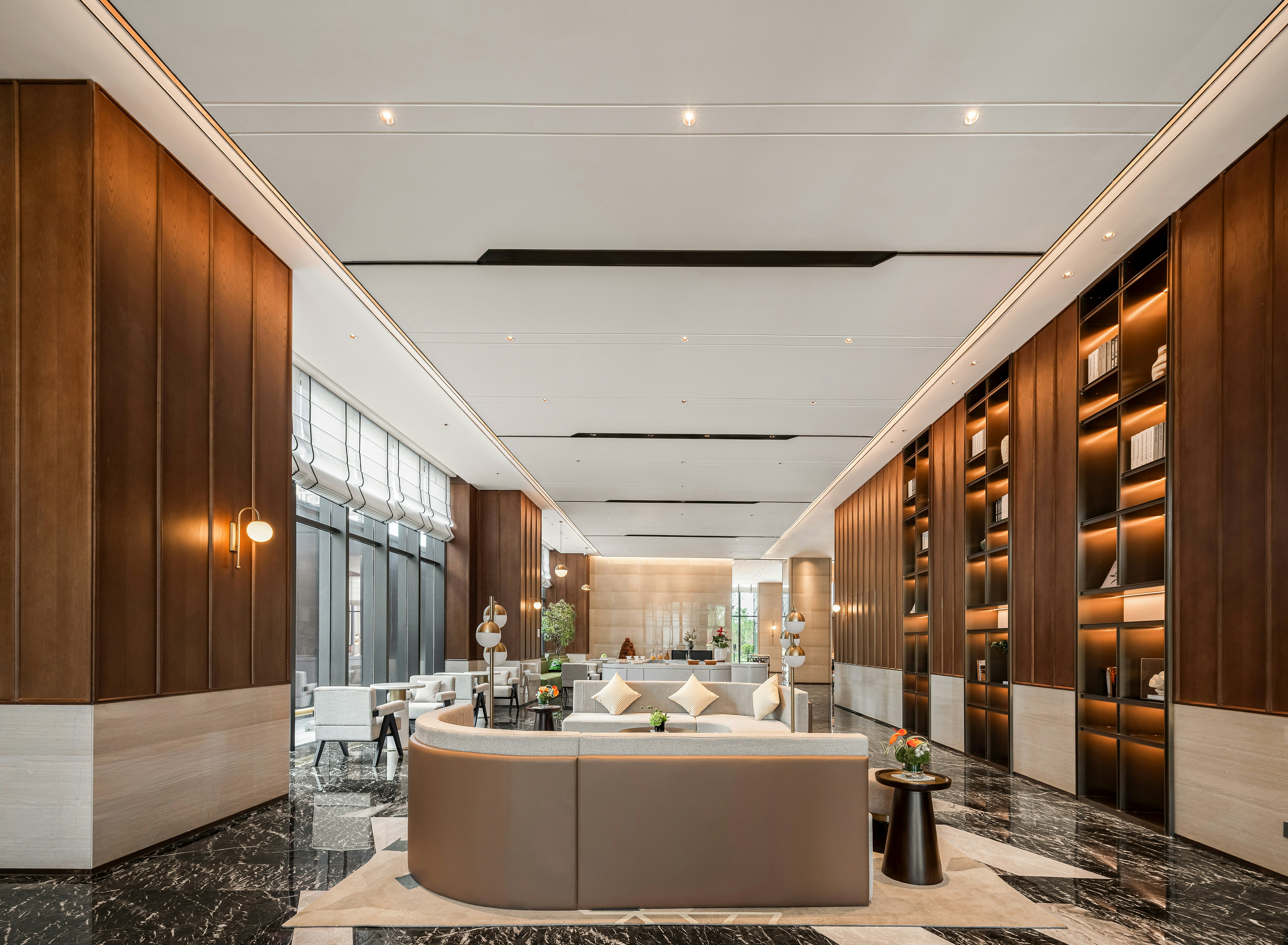 Hilton Garden Inn Fenyang Yulongwan 17/40