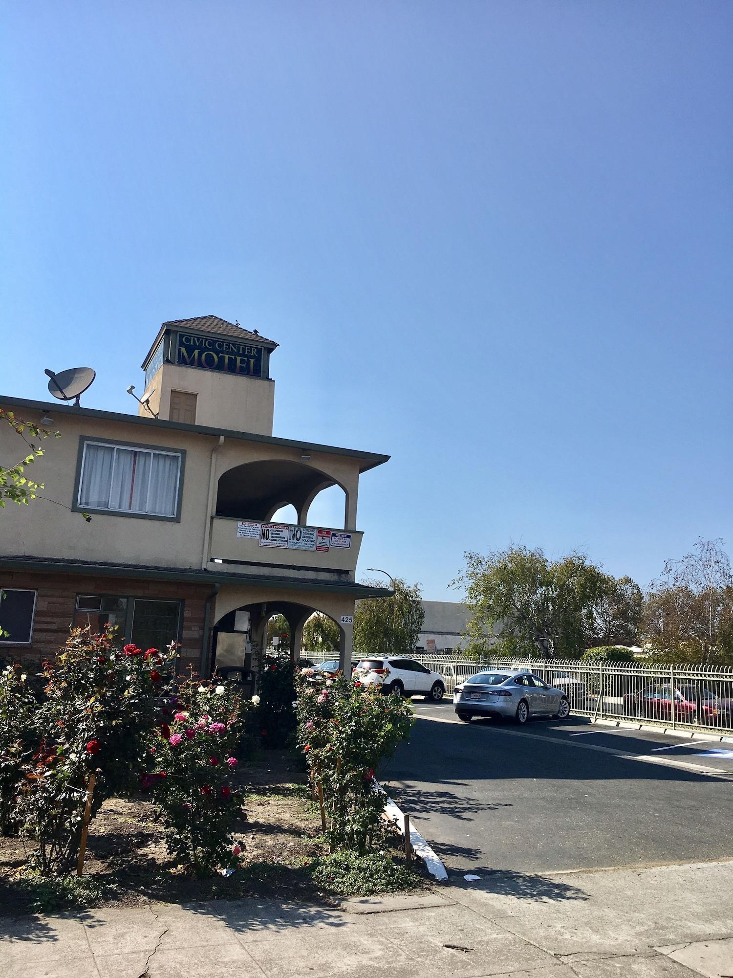 Motel6 Richmond, CA – Civic Center in RICHMOND - CA