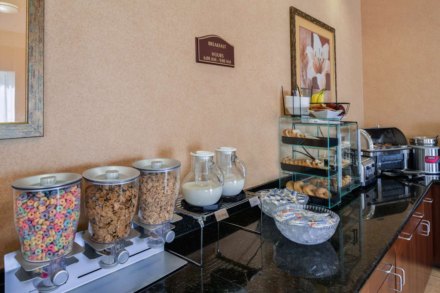Americas Best Value Inn & Suites Livingston 9/38