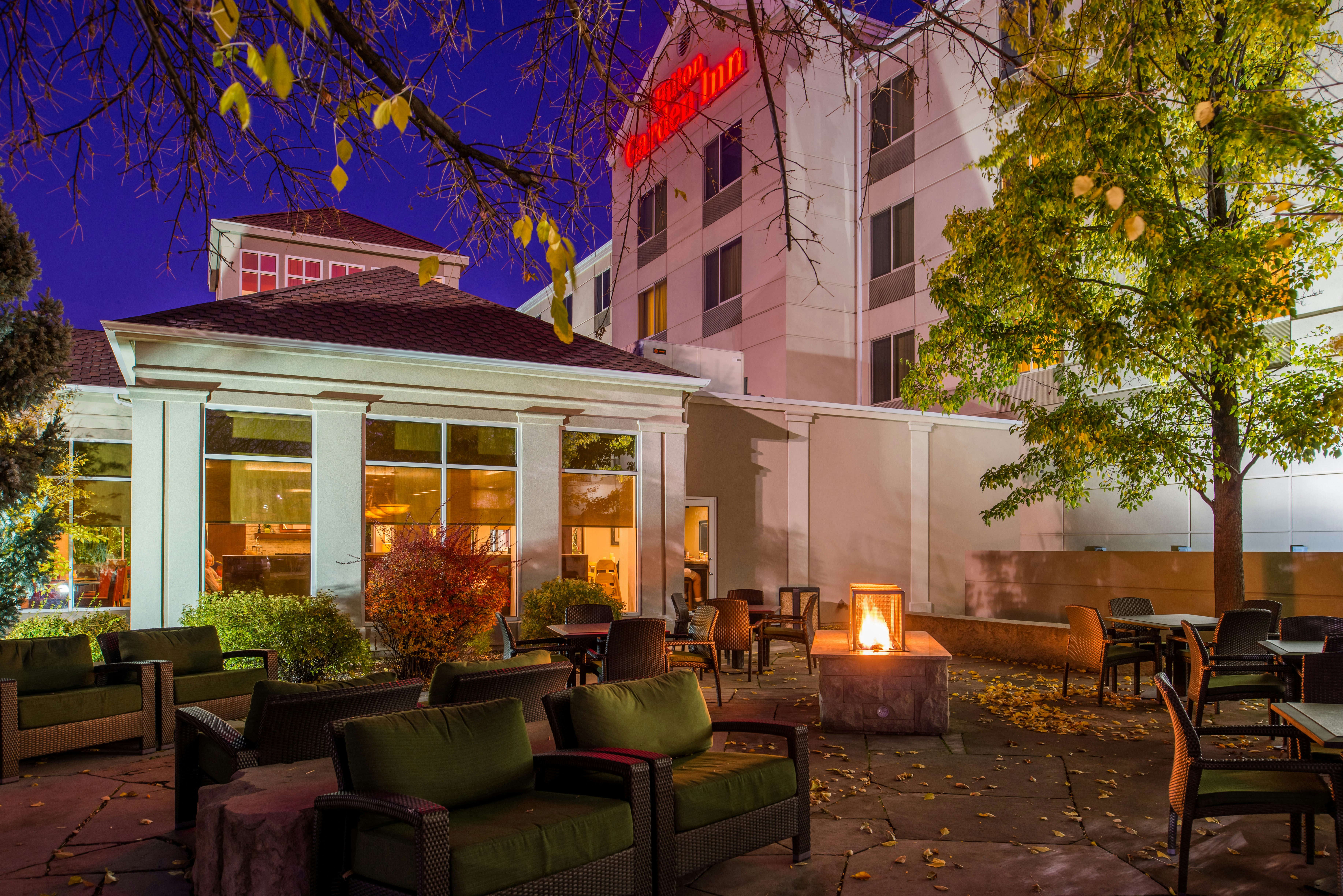 Hilton Garden Inn Boise Spectrum 6/59