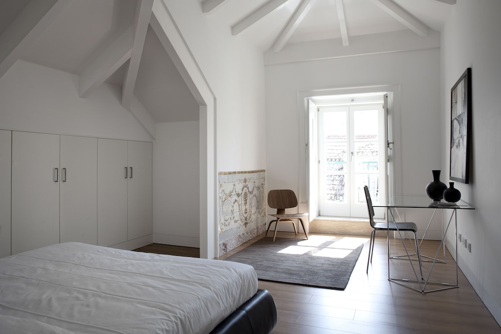 Lisbon Serviced Apartments Baixa 12/65
