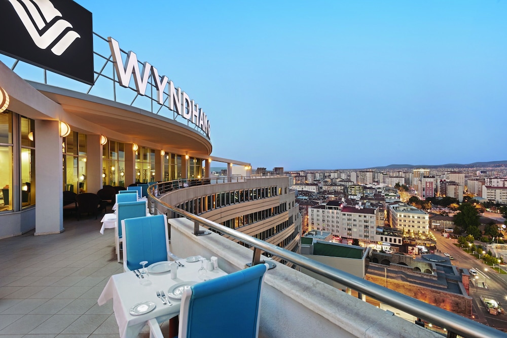 Wyndham Grand Kayseri 67/69