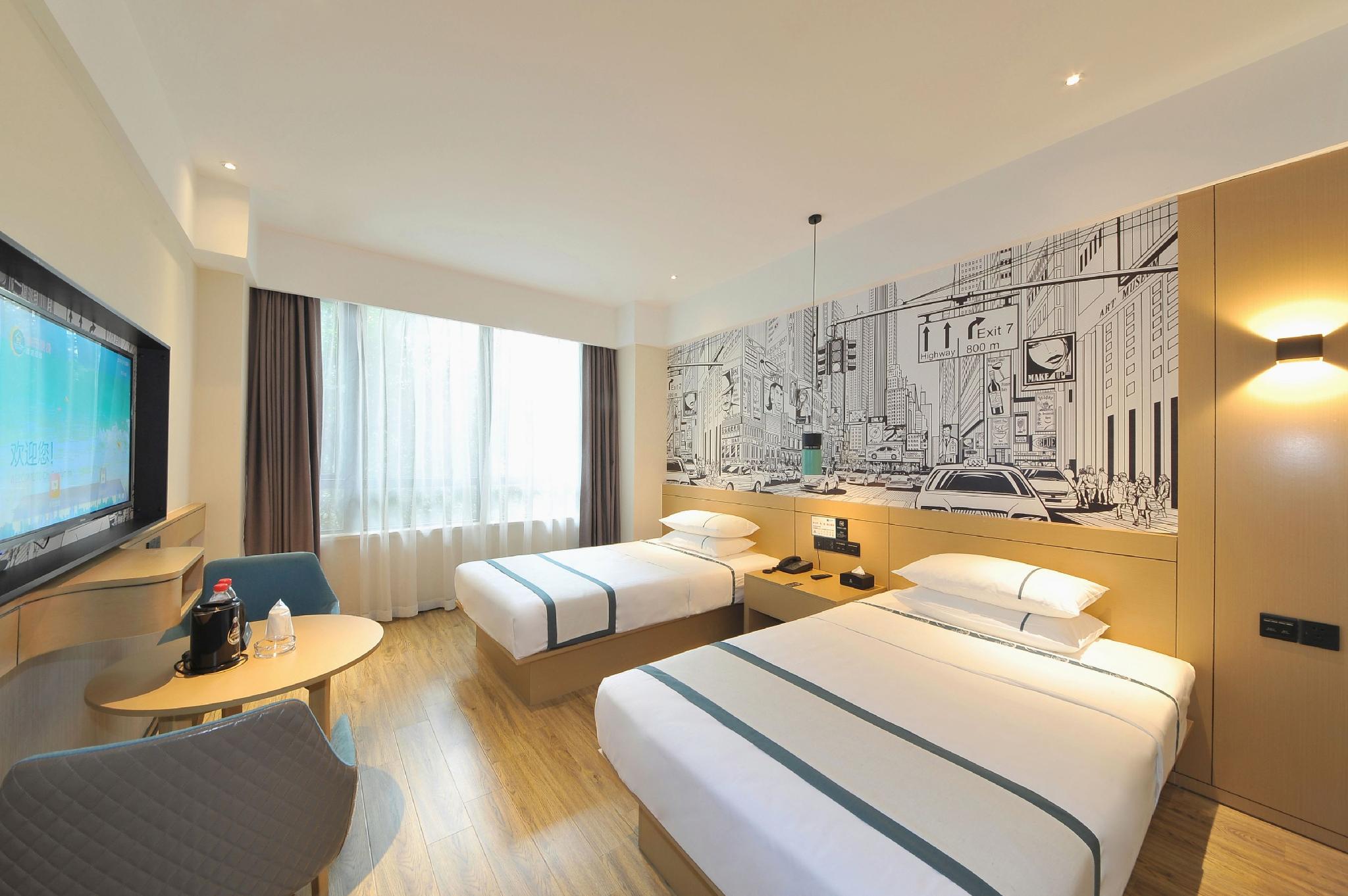 Select, Twin Beds