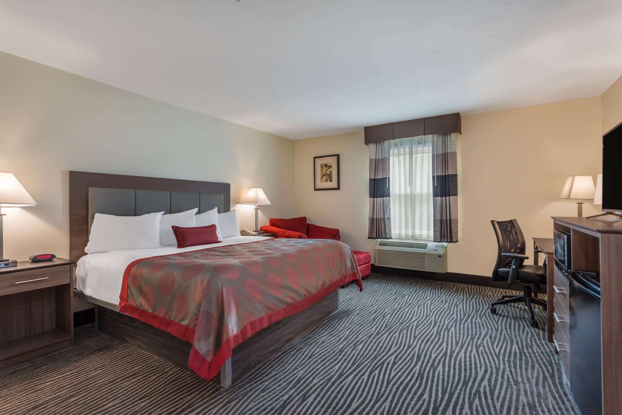 Standard, King Bed, Accessible