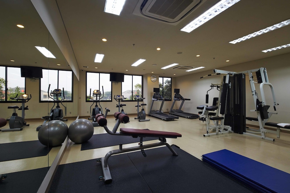 Axia South Cikarang Service Apartment 46/75