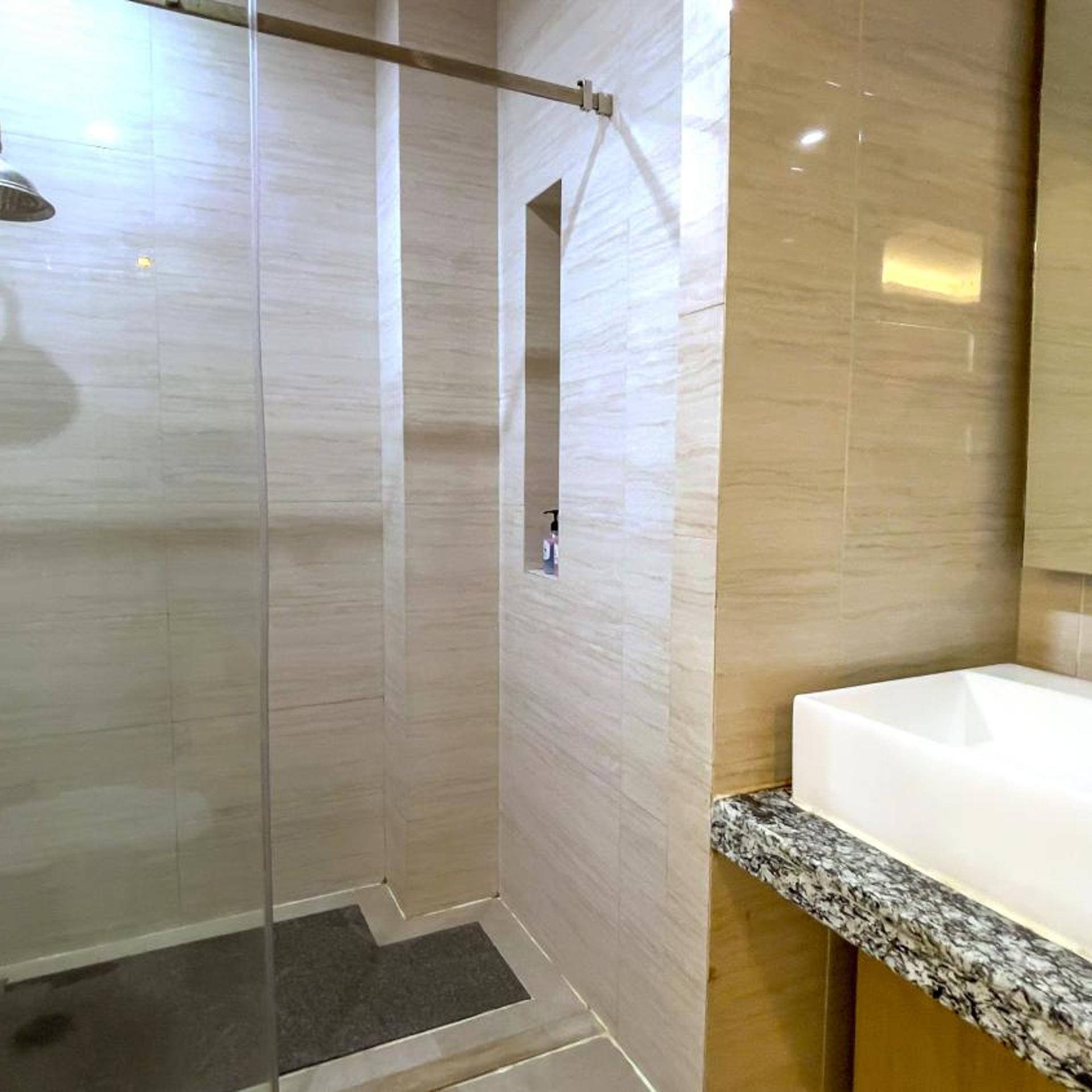 غرفة ديلوكس ثلاثية بسرير فردي، Elegant Bangkok Hotel 5/6