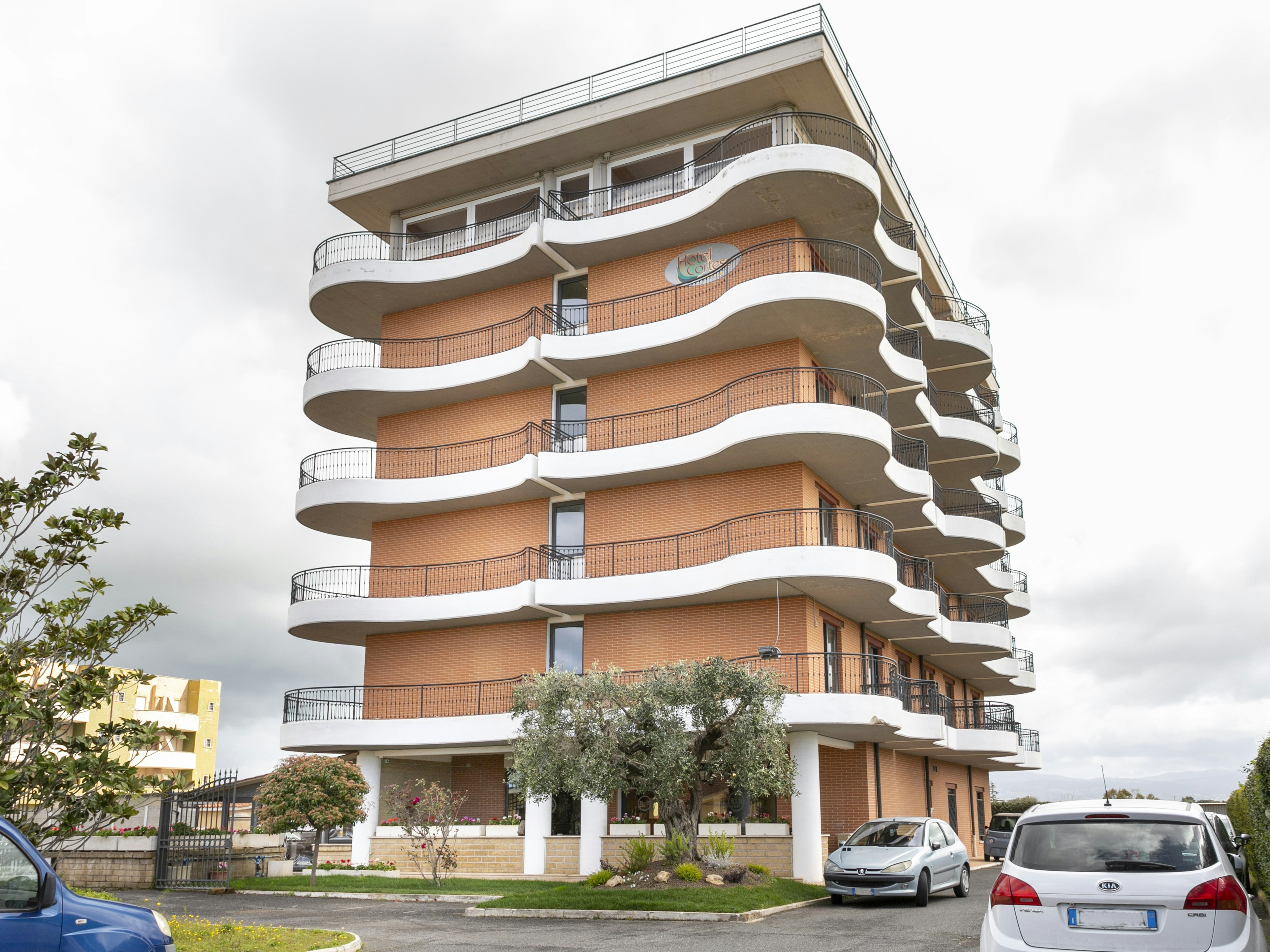 B&B HOTEL Pomezia Cortese 3/37