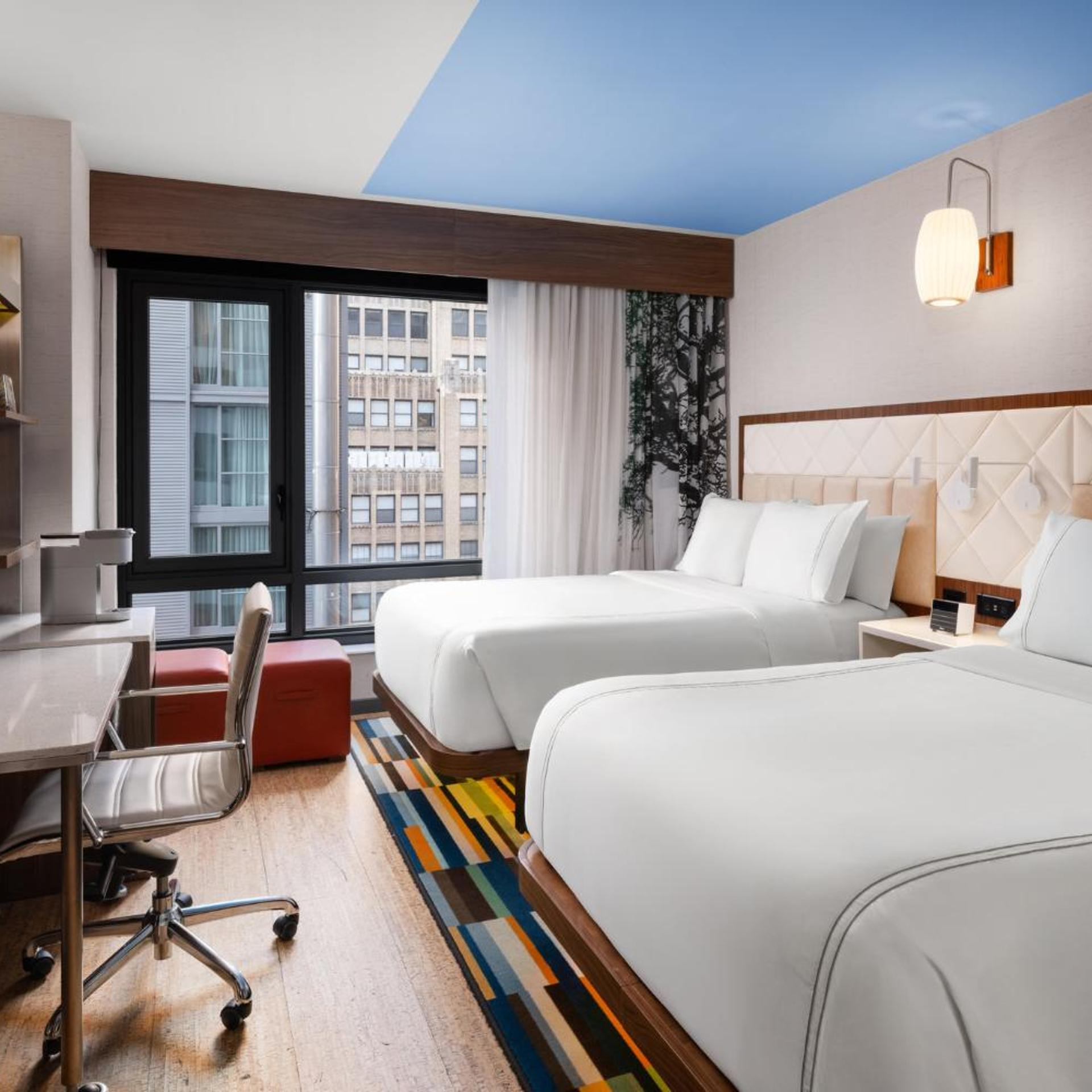 Wellness, 2 Double Beds