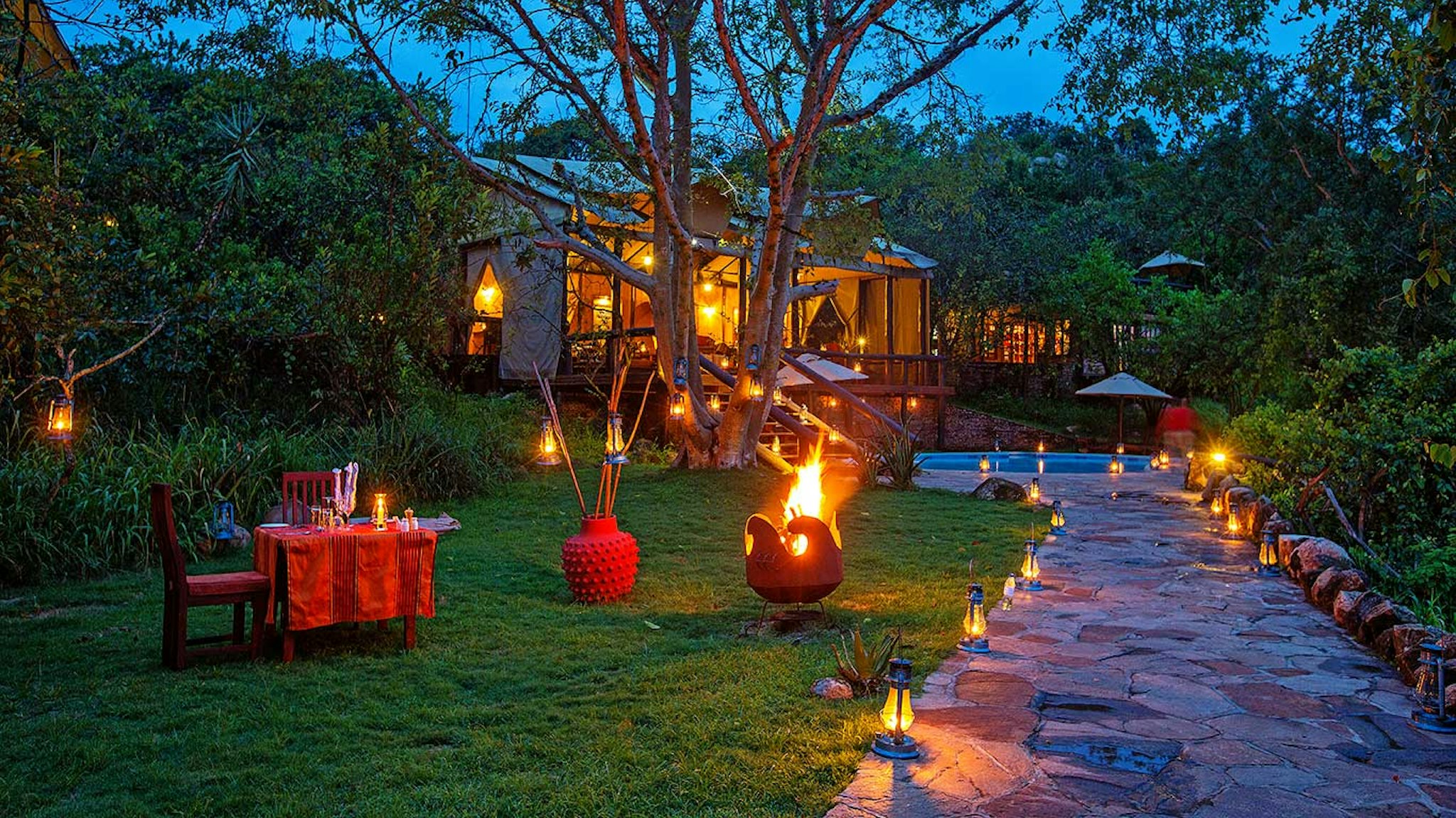Serengeti Migration Camp 6/7