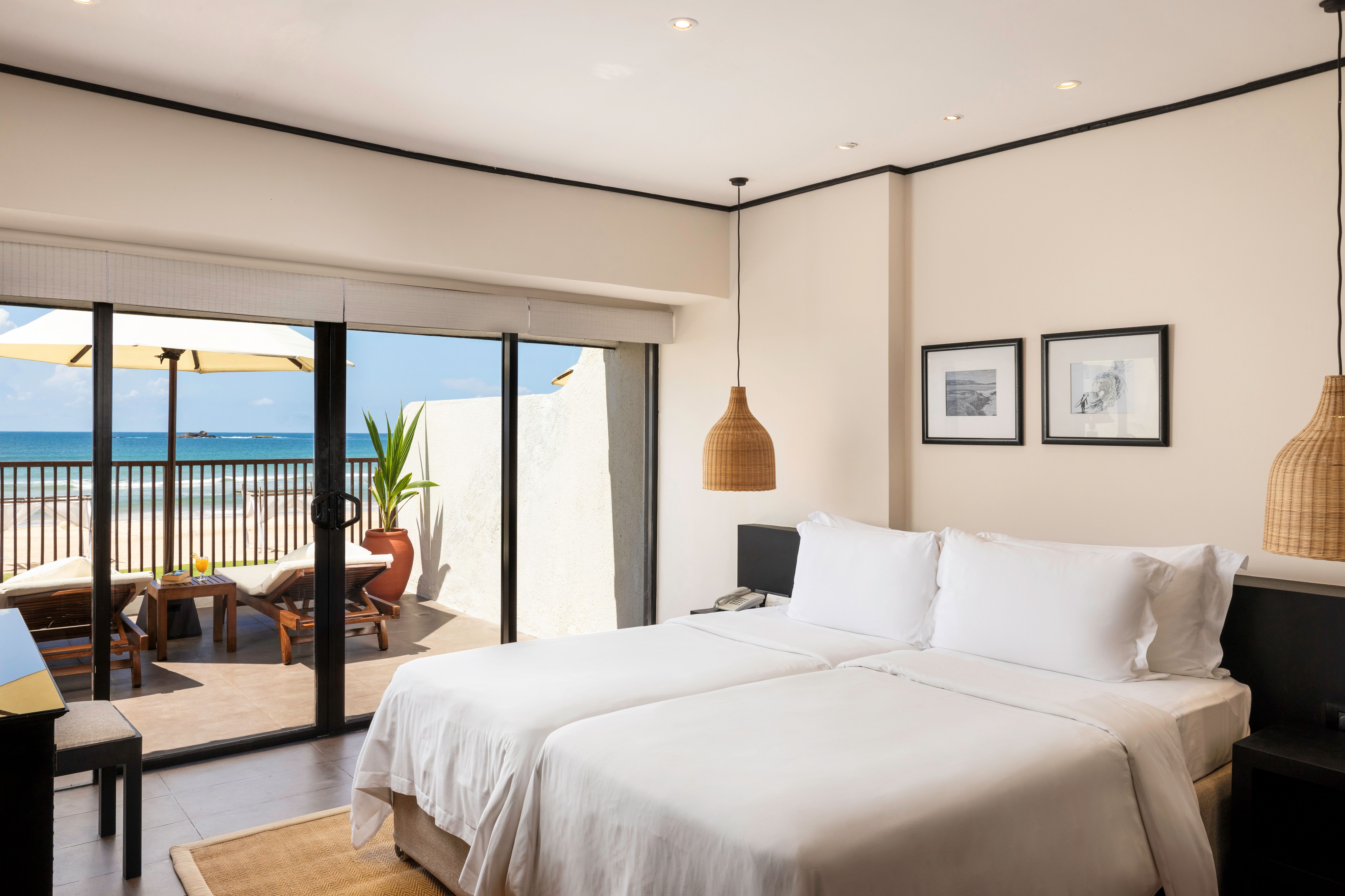 Premier, Single, Sea View, Balcony