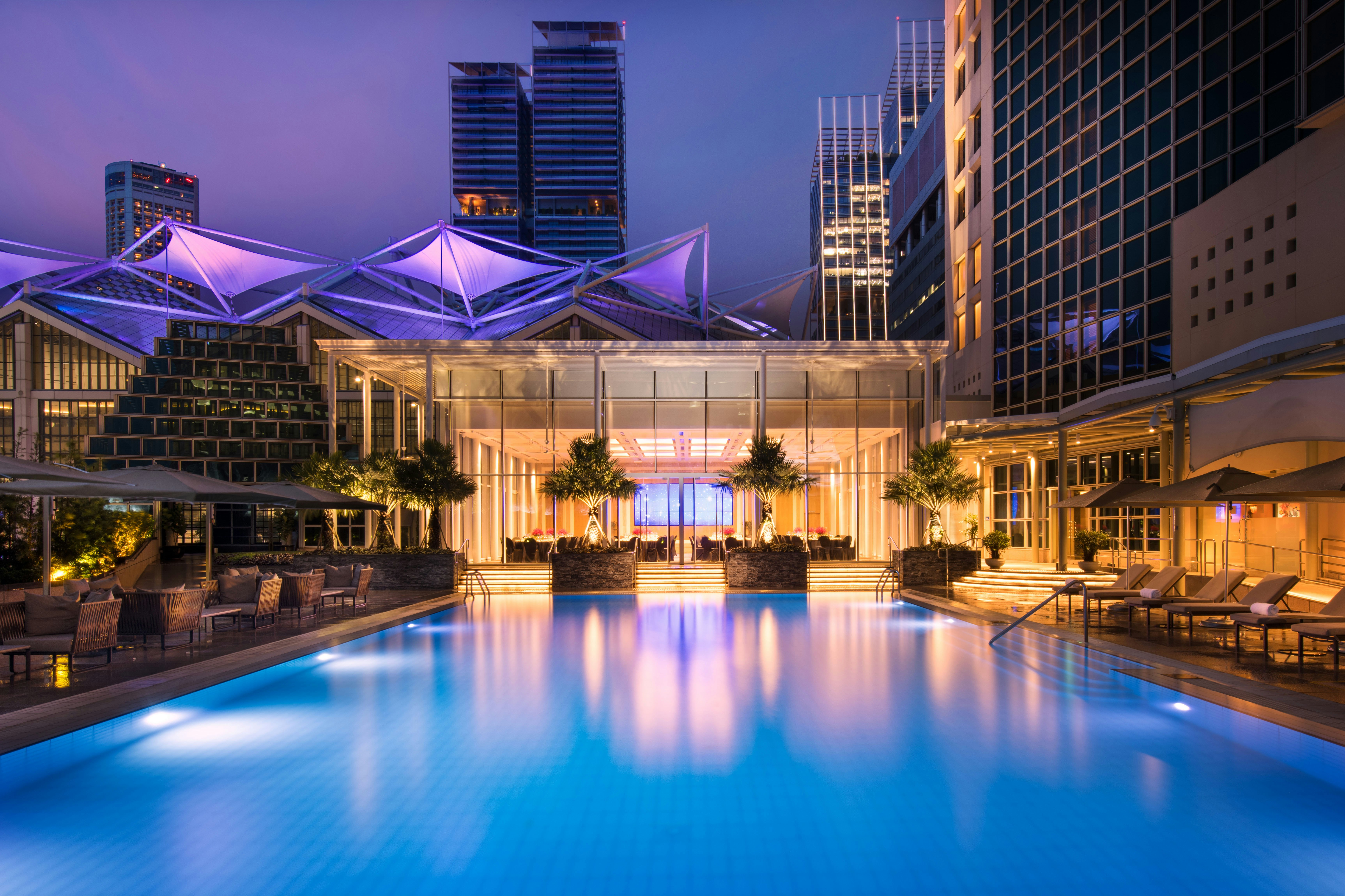 Conrad Singapore Marina Bay 64/65