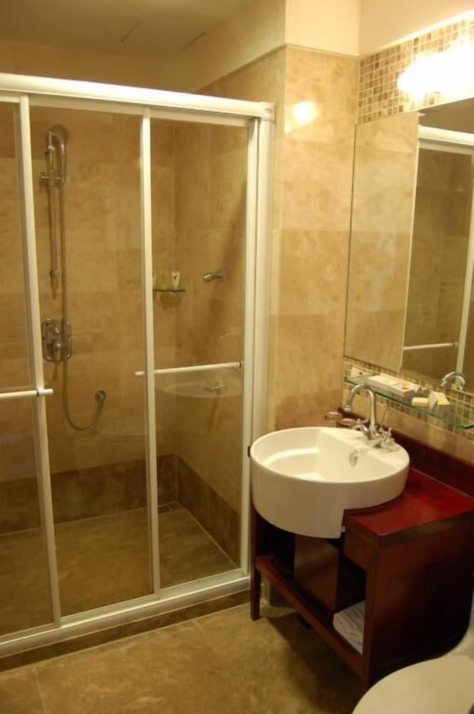 غرفة إليت بسريرين منفصلين، Beautiful Hotel Taipei 3/3