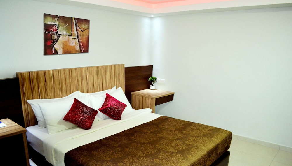 Easy Hotel Kuala Lumpur Sentral 28/63
