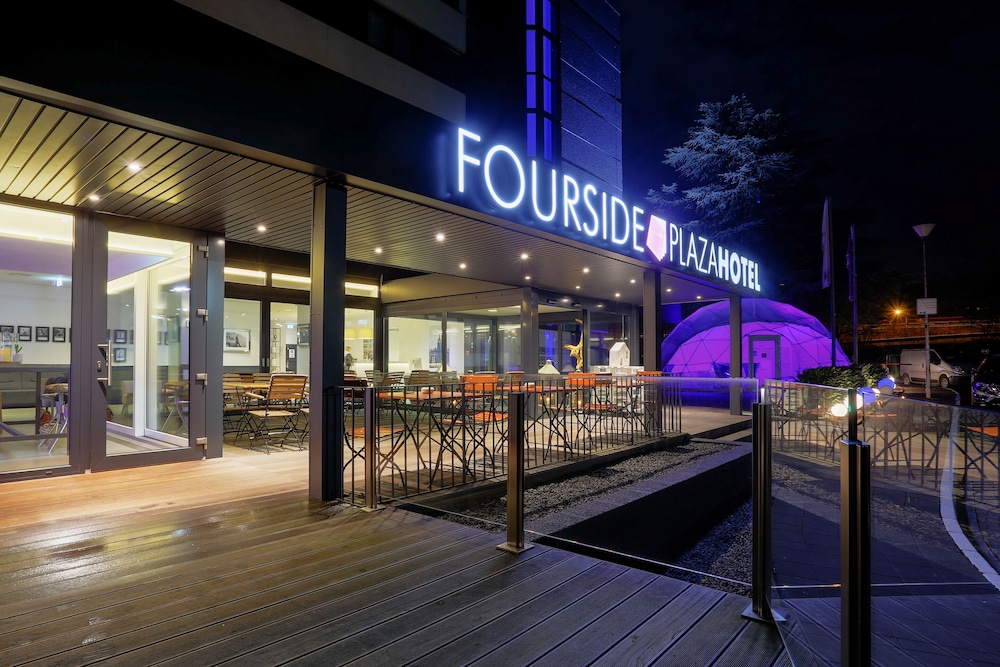 FourSide Plaza Hotel Trier 5/46