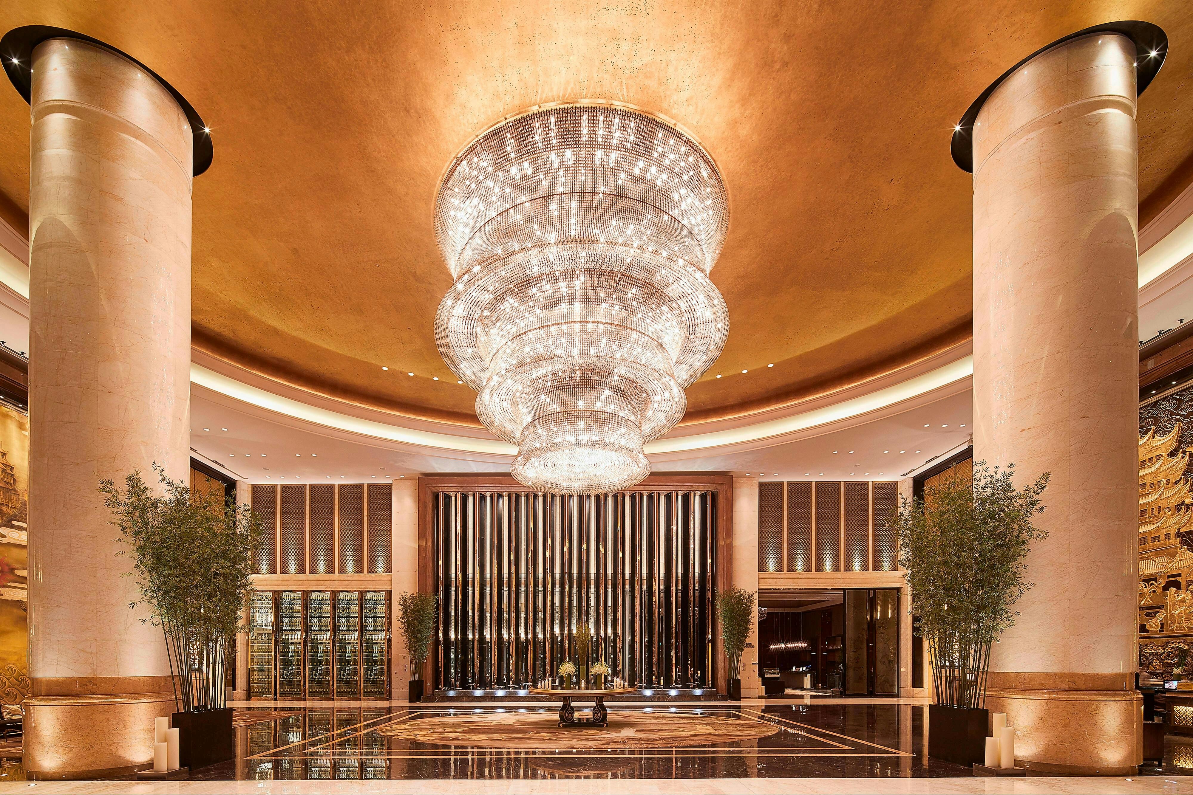 The Westin Wuhan Wuchang 5/23