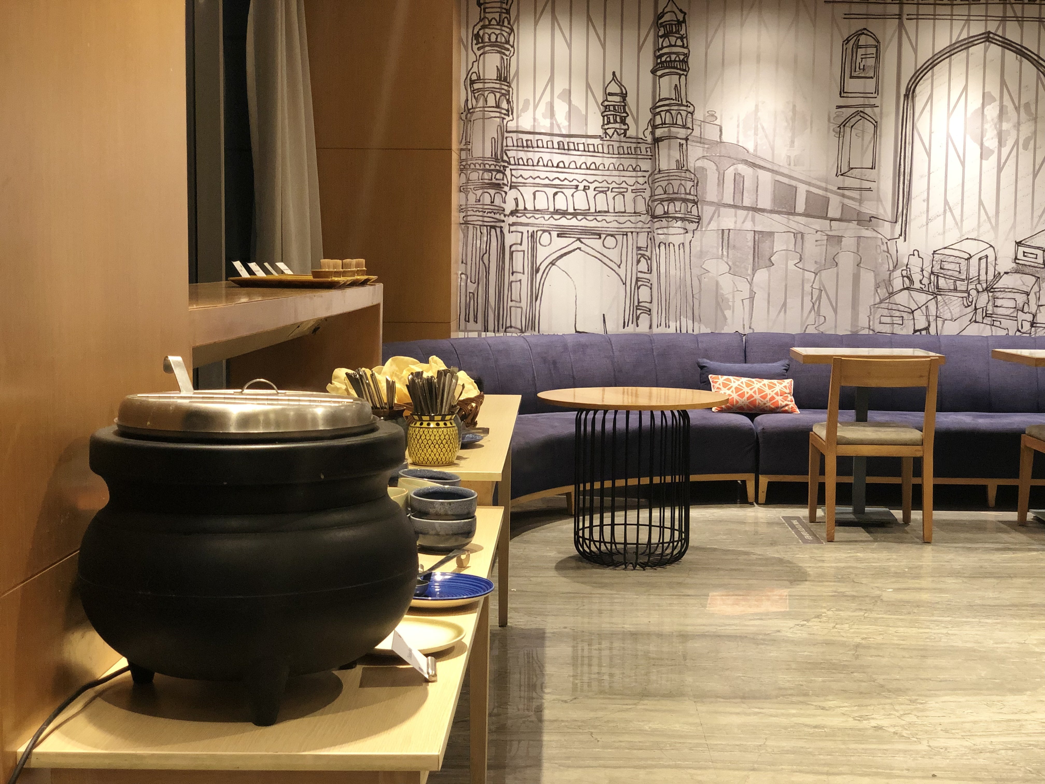 Holiday Inn Express Hyderabad Banjara Hills 34/50